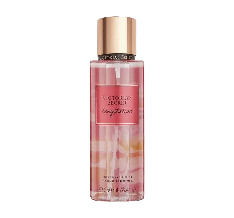 VICTORIA'S SECRET TEMPTATION MGIEŁKA DO CIAŁA 250ML