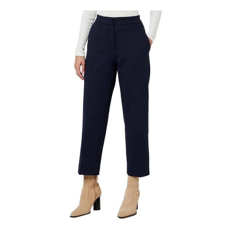 Wide Trousers Tommy Hilfiger