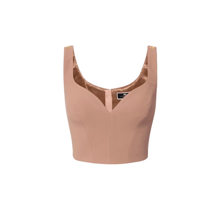 Sleeveless Tops Elisabetta Franchi