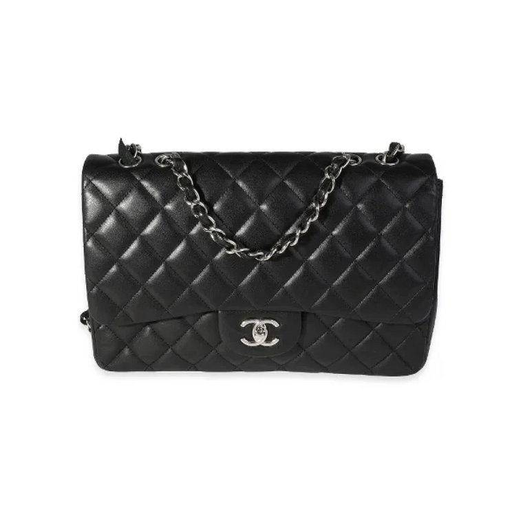 Pre-owned Leather chanel-bags Chanel Vintage