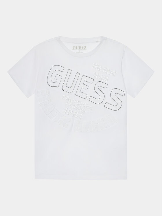 T-Shirt Guess