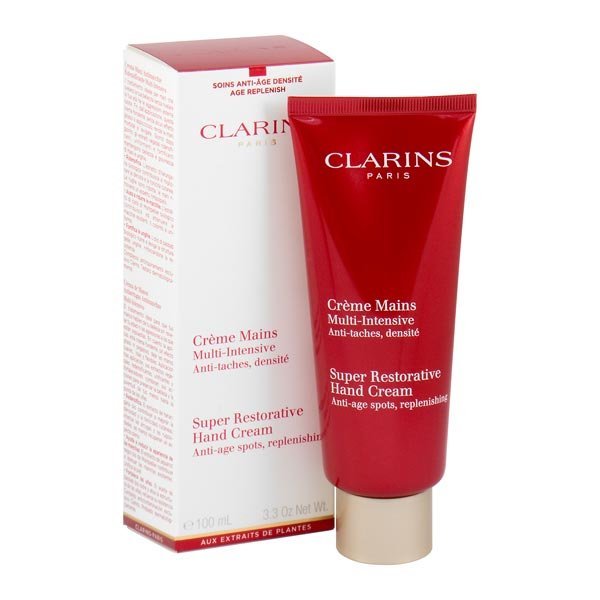 Clarins, Super Restorative, krem do rąk, 100 ml