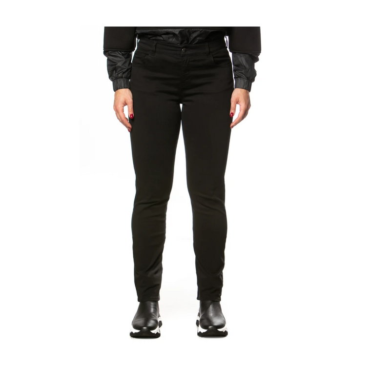 Slim-fit Trousers Emporio Armani