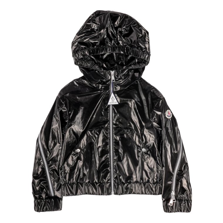 Kurtka regular fit na zimę Moncler