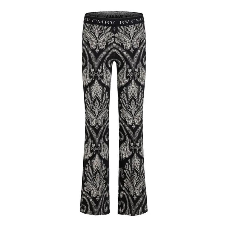 Wide Trousers Cambio