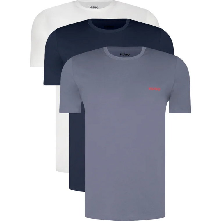 Hugo Bodywear T-shirt 3-pack | Regular Fit
