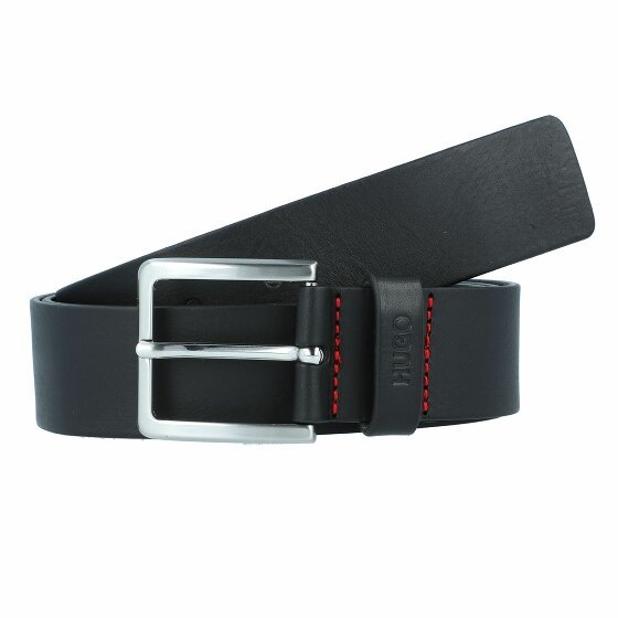 Hugo Gionios Belt Leather black 100 cm