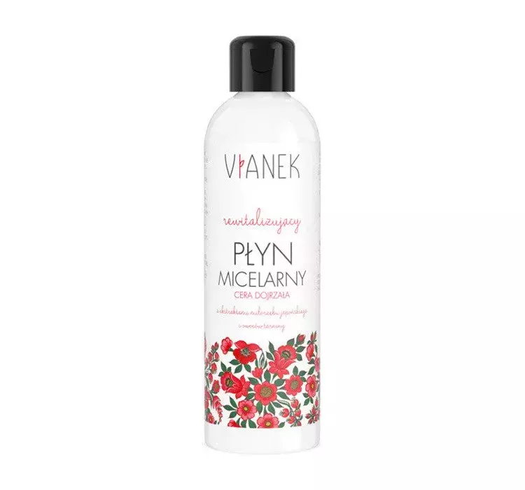 VIANEK REWITALIZUJĄCY PŁYN MICELARNY 200ML