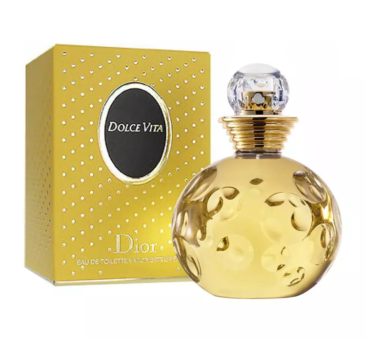 CHRISTIAN DIOR DOLCE VITA WODA TOALETOWA SPRAY 100ML