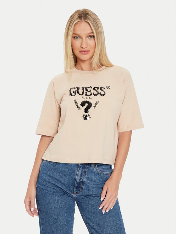 T-Shirt Guess