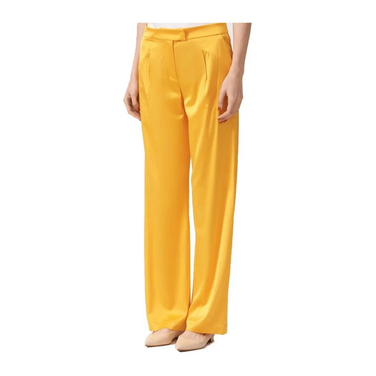 Wide Trousers Patrizia Pepe