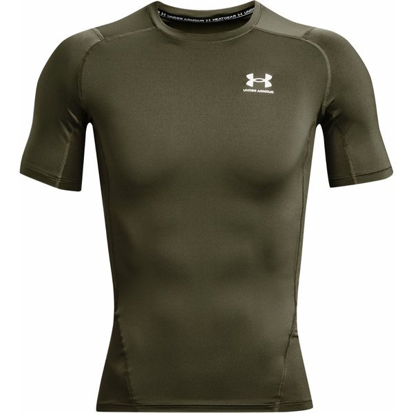 Koszulka męska HeatGear Short Sleeve Under Armour