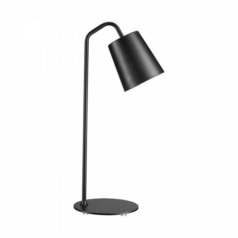 Lampa stołowa zen t czarna 56 kod: MT1232 black