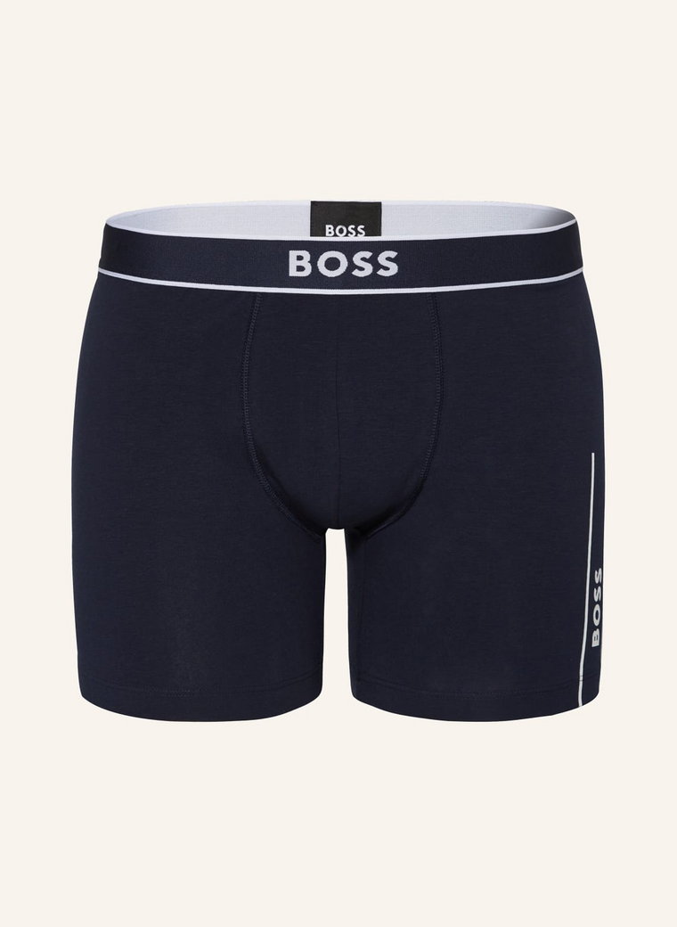 Boss Bokserki blau