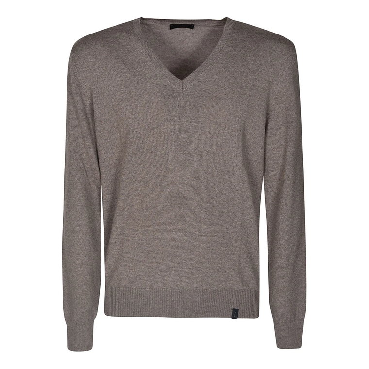 V-neck Knitwear Fay