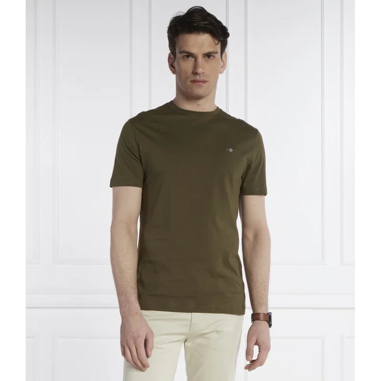 Gant T-shirt SHIELD | Regular Fit