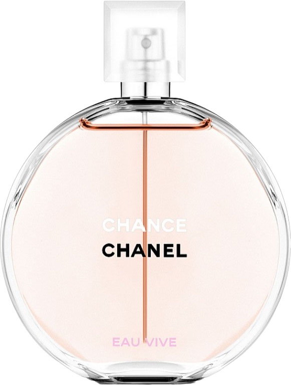 Woda toaletowa damska Chanel Chance Eau Vive 150 ml (3145891265705). Perfumy damskie