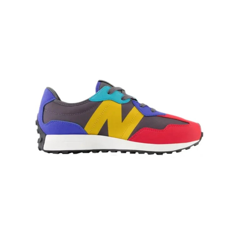 Kolorowe Buty 327 dla Dzieci New Balance
