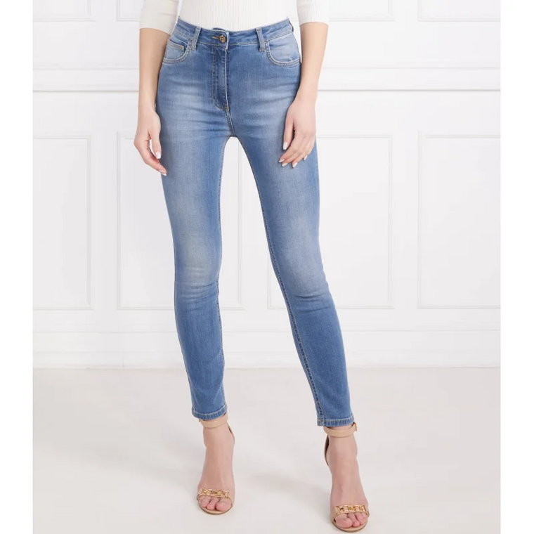 Elisabetta Franchi Jeansy | Skinny fit