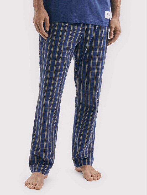 Spodnie piżamowe Seidensticker