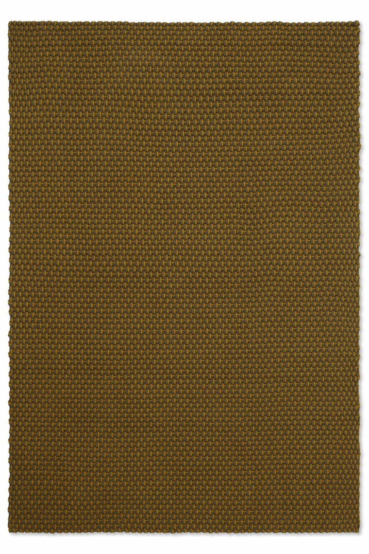 Dywan zewnętrzny Lace Golden Mustard Grey Taupe 200x280cm