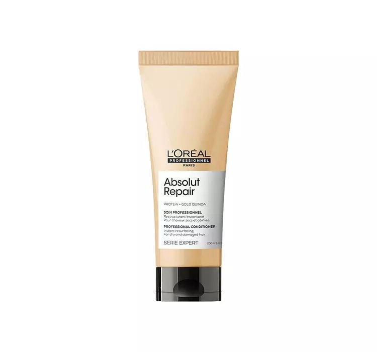 LOREAL PROFESSIONNEL SERIE EXPERT ABSOLUT REPAIR GOLD ODŻYWKA DO WŁOSÓW 200ML