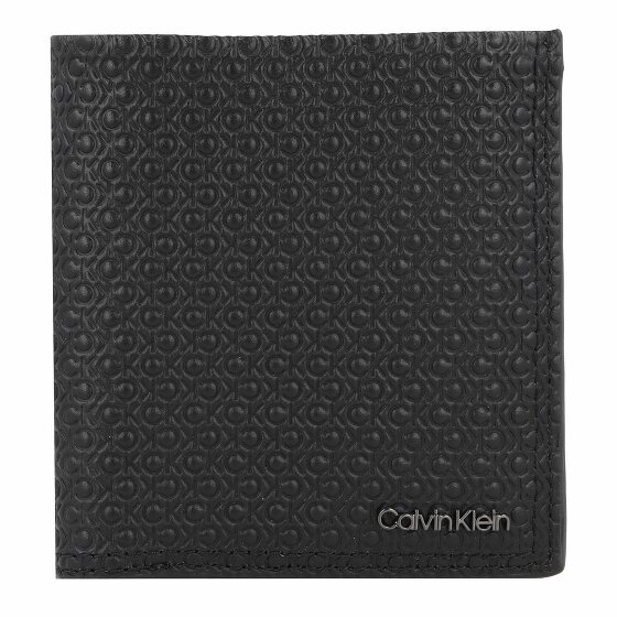 Calvin Klein Minimalism Portfel 9.5 cm black-tonal