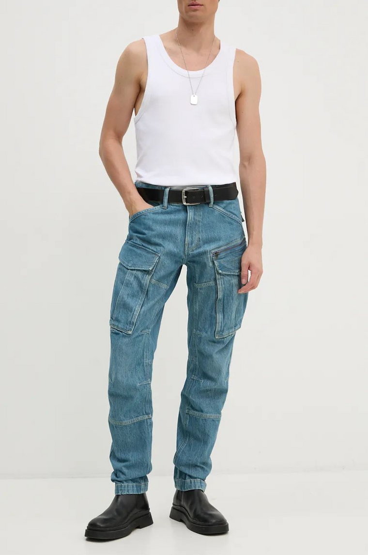 G-Star Raw jeansy męskie D23077-D318