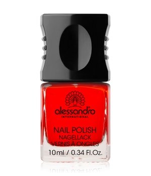 Alessandro Nail Polish Colour Explosion Lakier do paznokci 10 ml Nr. 112 - Classic Red