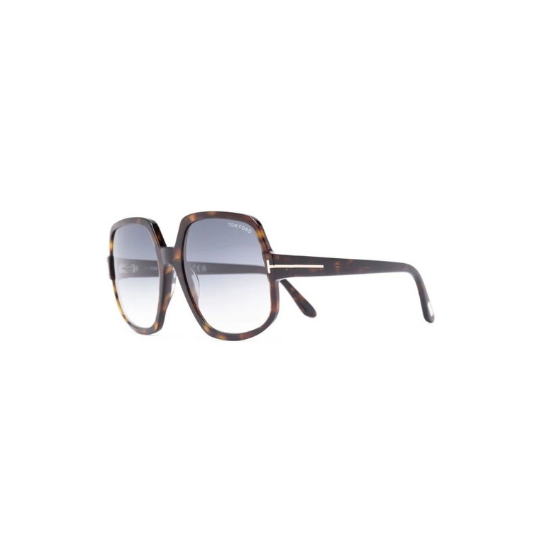 Stylowe okulary przeciwsłoneczne Ft0992 Tom Ford