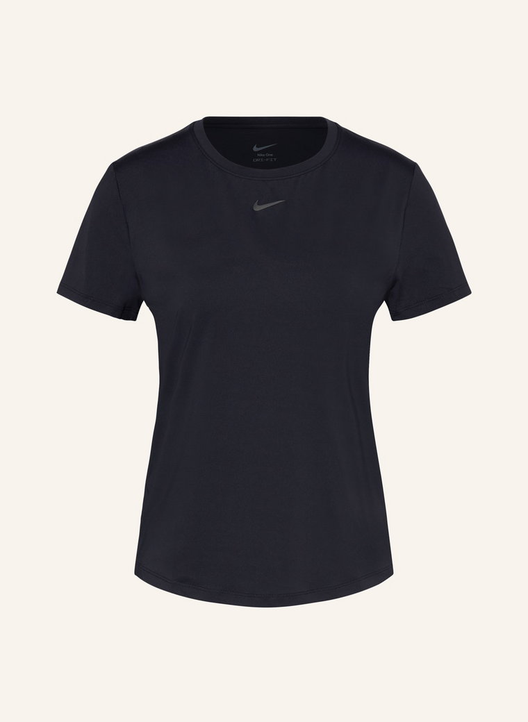 Nike T-Shirt One schwarz