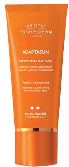 Przeciwsłoneczny krem do twarzy Institut Esthederm Adaptasun Face Cream Moderate Sun 50 ml (3461020012393). Kosmetyki do ochrony przeciwsłonecznej