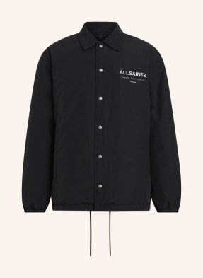 Allsaints Kurtka Undrgrnd schwarz