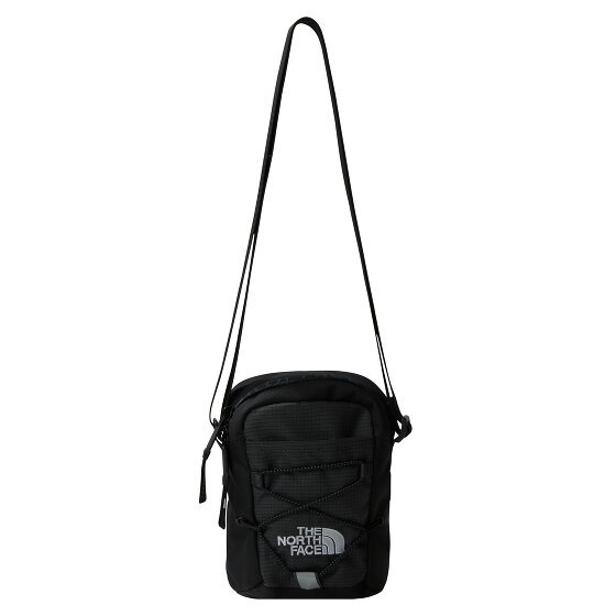 The North Face Torba na ramię 15 cm asphalt grey-tnf black-