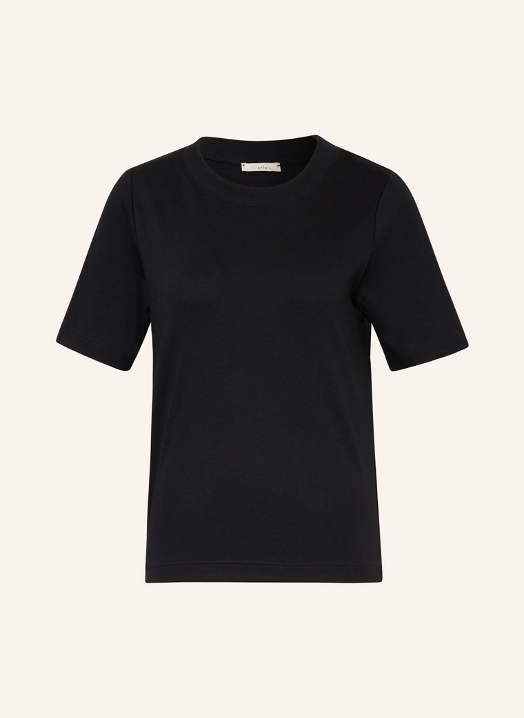Lilienfels T-Shirt schwarz