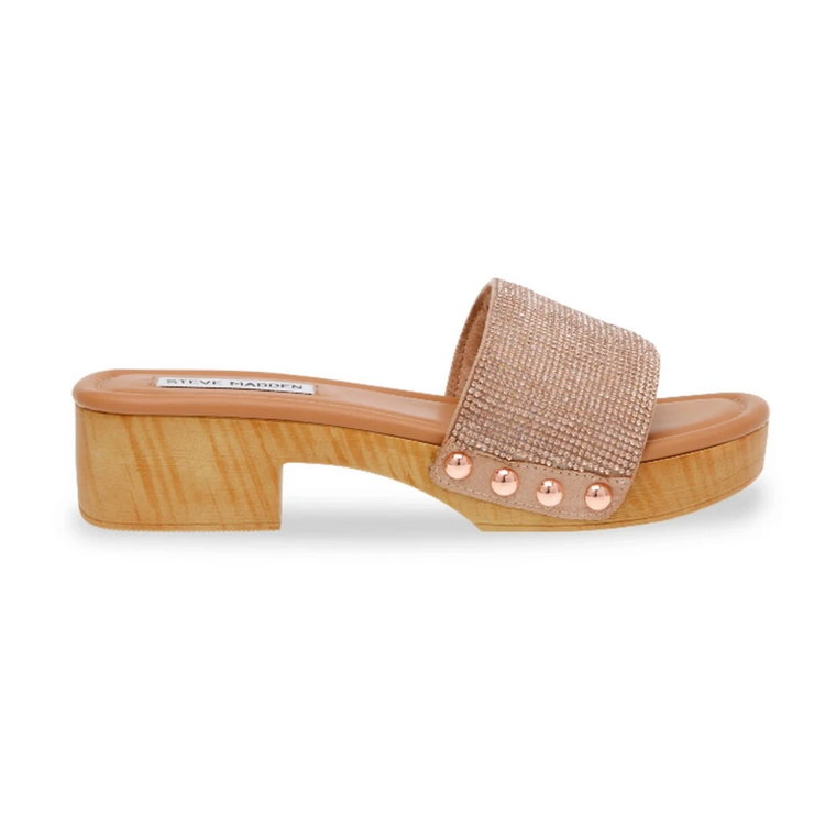 Ecopelle Chodaki dla Kobiet - Smsadaze ROS Rose Steve Madden