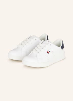 Tommy Hilfiger Sneakersy weiss