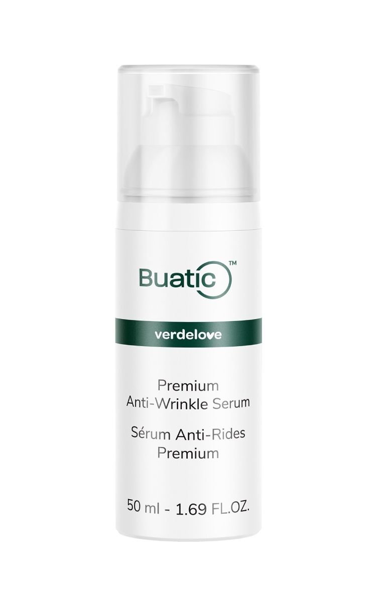 Verdelove Buatic - Serum przeciwzmarszczkowe do twarzy 50ml