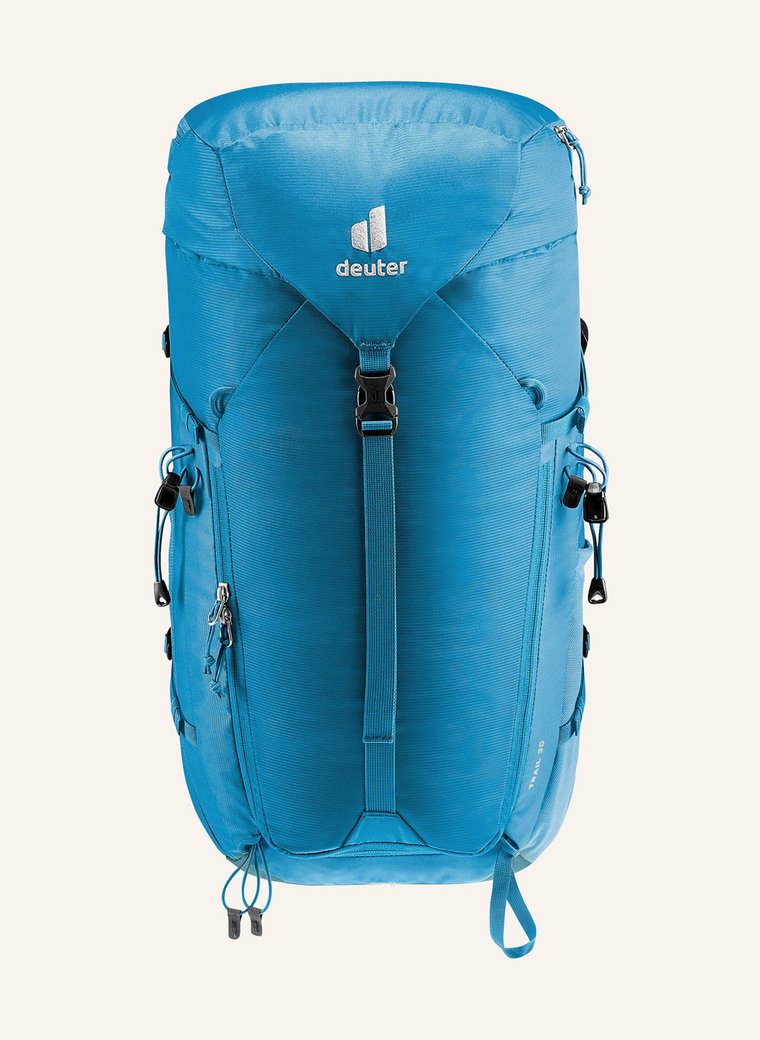 Deuter Plecak Trail 30 L blau