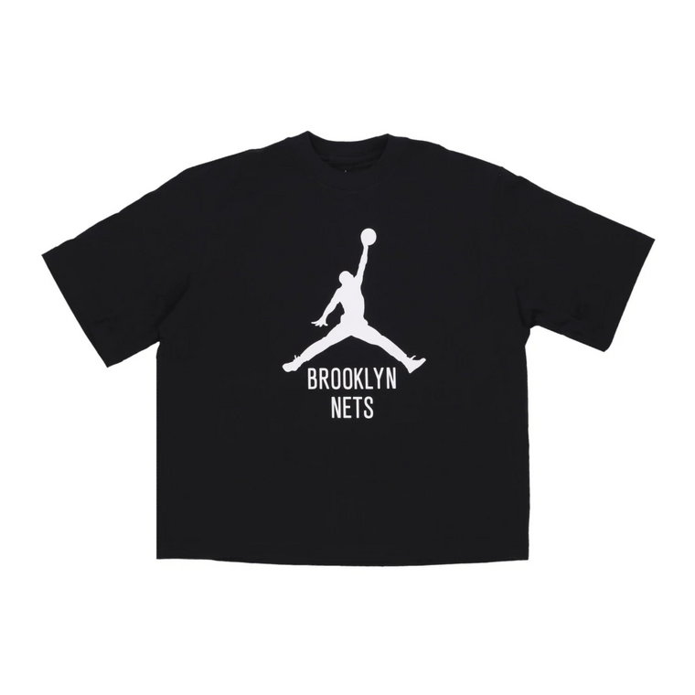 Essential Boxy Tee Bronet Jordan