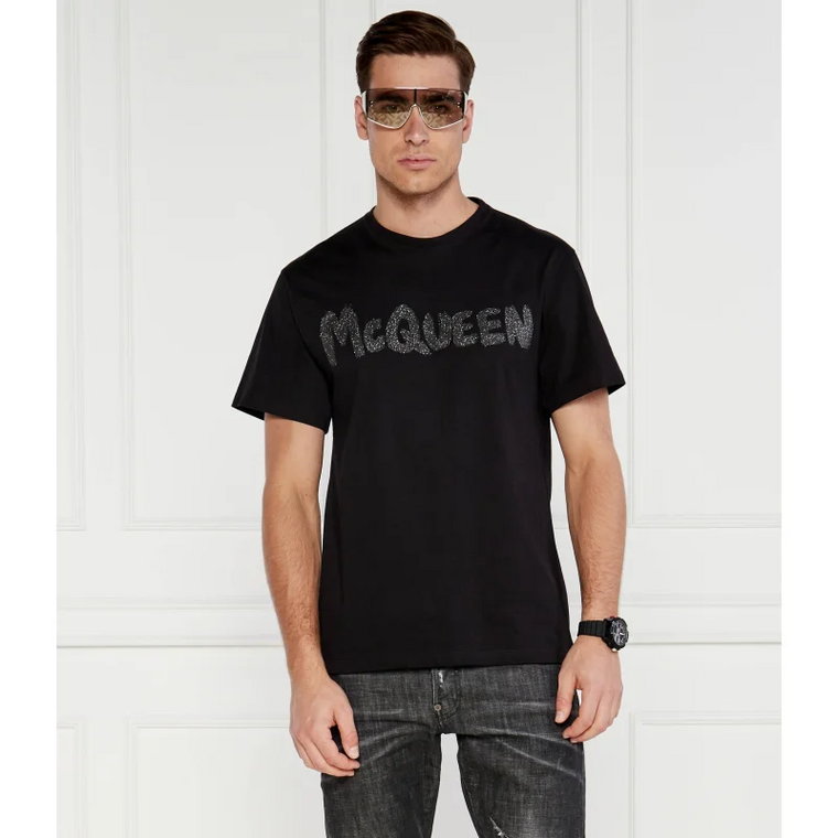 Alexander McQueen T-shirt | Regular Fit