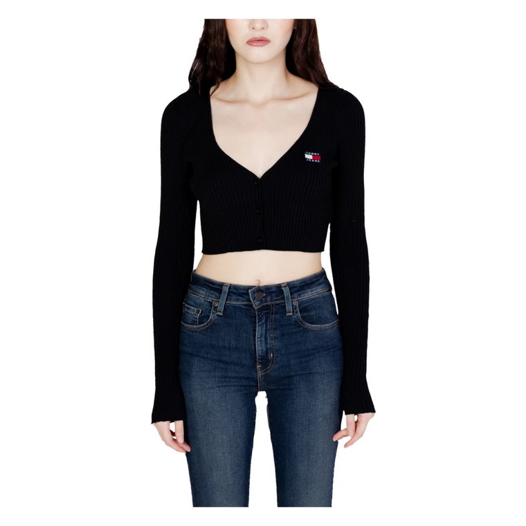 V-neck Knitwear Tommy Jeans