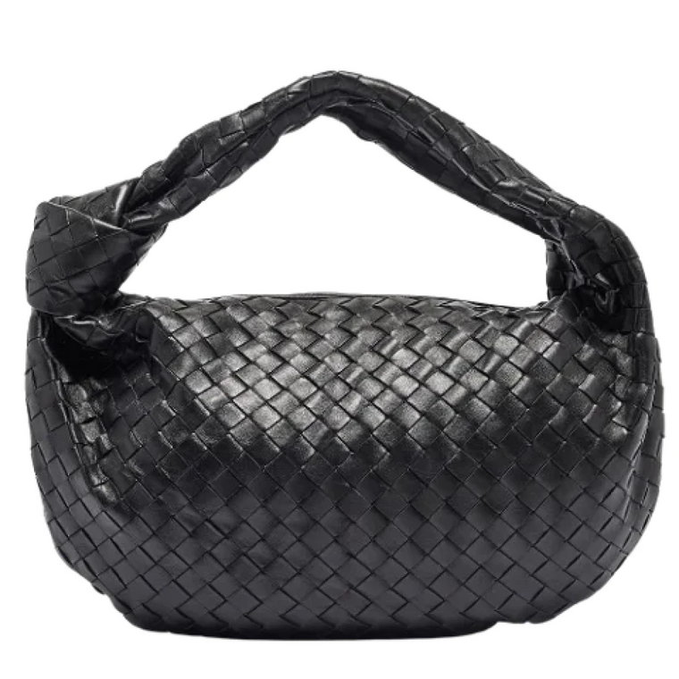 Pre-owned Leather handbags Bottega Veneta Vintage