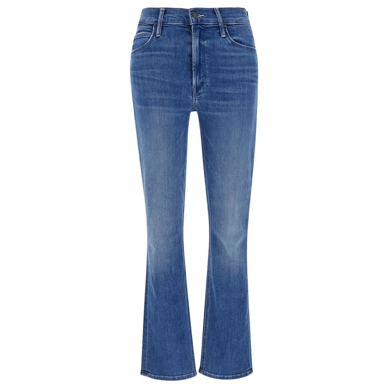 Boot-cut Dazzler Jeans Mother