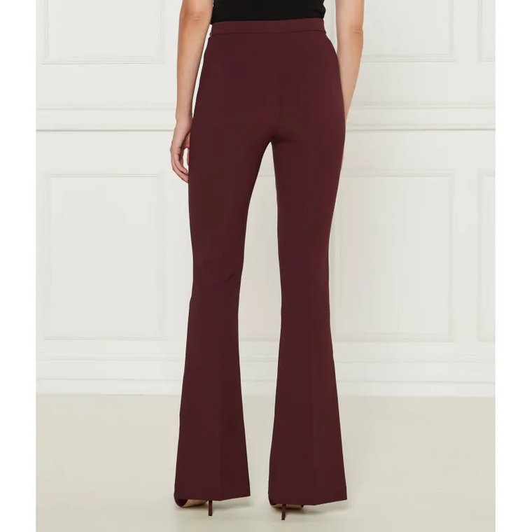 Elisabetta Franchi Spodnie | flare fit