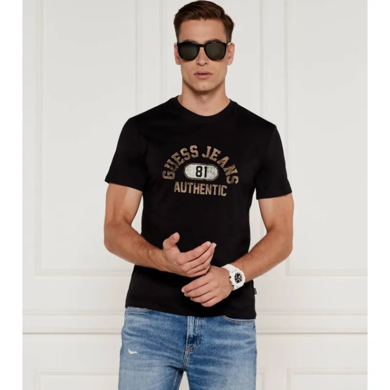 Guess Jeans T-shirt | Slim Fit