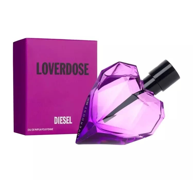 DIESEL LOVERDOSE WODA PERFUMOWANA SPRAY 75ML