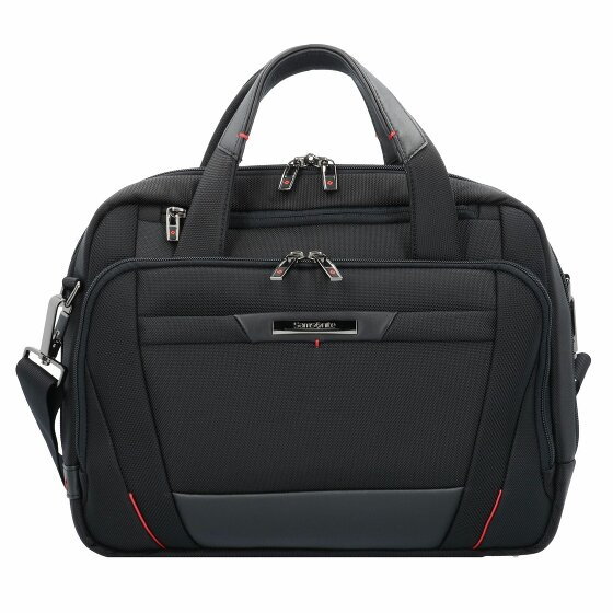 Samsonite Torba podróżna Pro-DLX 5 z przegrodą na laptopa 37 cm black