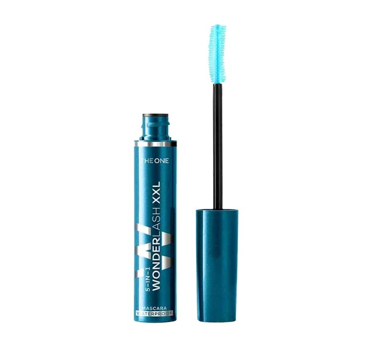 ORIFLAME WONDERLASH XXL WODOODPORNY TUSZ DO RZĘS 5W1 BLACK 8ML