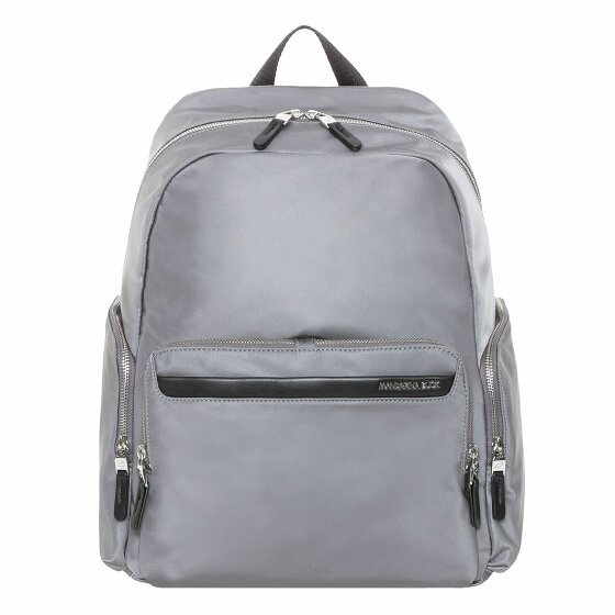 Mandarina Duck Hunter Urban Plecak 41.5 cm Komora na laptopa smoked pearl